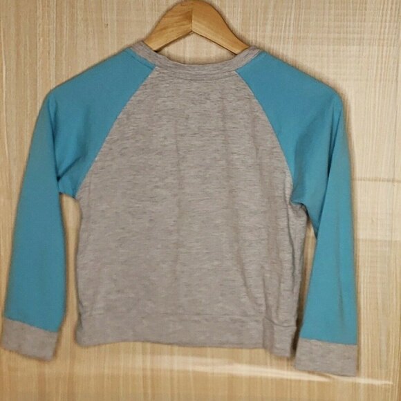 Disney Frozen Girls  Sweatshirt Large - Picture 2 of 4